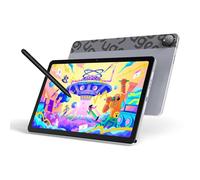 UGEE Pad sans ordinateur nécessaire, 6 Go + 128 Go - Tapis de dessin amusant 2K Ultra HD avec écran entièrement laminé, support de dessin pour tablette Android 14 pour batterie 7000 mAh + 18 W