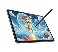 UGEE Tablette de dessin autonome sans ordinateur nécessaire, grand écran 2,4 K Ultra HD avec écran entièrement laminé, support de dessin Android 14,25" 10 000 mAh + batterie 27 W