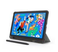 UGEE UT2 Android 14 Bloc de dessin amusant - Autonome, aucun ordinateur nécessaire avec écran 2K de 10,4" et finition nano-mate; U-Pencil inclus dans le colis