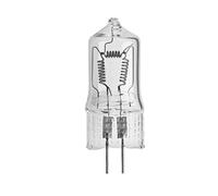 UGEFKMQ 1Pc Ampoules Halogènes G6.35 220V 100W Haute Puissance Gy6.35 Ampoule De Scène G6.35 Lampe À Capsule Transparente 200W