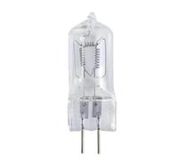 UGEFKMQ 1Pc Lampes Halogènes G6.35 220V 100W 200W 300W Mini Ampoules De Projecteur Capsule Transparente Ampoule Halogène G6.35 150W Gy6.35 Base Bi-Pin 200W