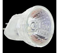 UGEFKMQ 1Pc Mini Projecteur Halogène MR8 5W 6V Ampoule Spot Halogène MR8 GU4 Ampoule Décorative Basse Tension MR8 20W Dimmable 1Pc 5W