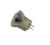 UGEFKMQ 1PCS Ampoule Spot Halogène MR8 12V 5W 6V Projecteur halogènes lampes Blanc Chaud Pour Éclairage Encastré,6V,35W