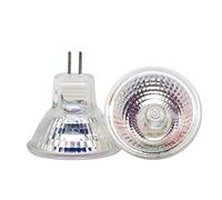 UGEFKMQ Ampoule Halogène Mr11 6V 5W 10W 20W, Spot Halogène Mr11, Lampe Gu4 Blanc Chaud, 5W, 1 Pc