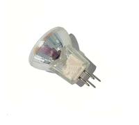UGEFKMQ Ampoule Halogène MR8, Réflecteur De Lampe Halogène, Mini Projecteur MR8 12V 6V 5W 10W 20W 35W Pour Malades, 1 Pièce, Blanc Chaud, 10W