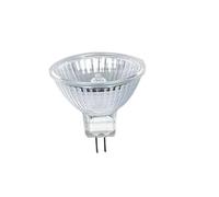 UGEFKMQ Ampoule Spot Halogène Mr16 Ampoules Halogènes Mr16 35W 220V Dimmable Gu5.3 Base À Deux Broches Projecteur Mr16 Blanc Chaud 1 Pièce,35W