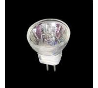 UGEFKMQ Ampoules Halogènes Mr8 5W 12V Lampe Halogène Mr8 12V 10W 20W 35W GU4 à Base Bi-Pin Petit Projecteur Blanc Chaud,12V-10W