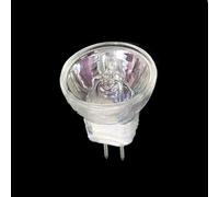 UGEFKMQ Ampoules Halogènes Mr8 5W 12V Lampe Halogène Mr8 12V 10W 20W 35W GU4 à Base Bi-Pin Petit Projecteur Blanc Chaud,12V-5W