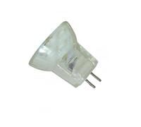 UGEFKMQ Ampoules Halogènes Mr8 Ampoule Halogène Mr8 12V 10W Mr8 6V 5W/10W/20W/35W Gu4 Culot Bi-Broches Blanc Chaud,12V-35W,6 Pièces
