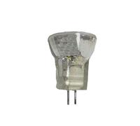 UGEFKMQ Ampoules Halogènes Mr8 Lampe Halogène 10W 20W 35W 12V Mini Projecteur Halogène Mr8 Gu4 Spot Lampe Blanc Chaud Dimmable,20W