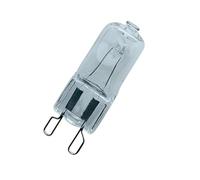 UGEFKMQ G9 Lampe Halogène Lampes Halogènes G9 40 W 230 V Ampoules Halogènes G9 Pour Lampe De Four Plafonniers De Four À Micro-Ondes Pack De 5,25W