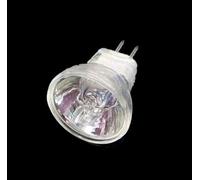 UGEFKMQ Halogène Mr8 Ampoule Ampoule Halogène Mr8 12V 6V 35W G4, Base À Deux Broches, Diamètre Du Projecteur 25Mm, Mini Projecteur Mr8, 1 Pièce,12V,35W