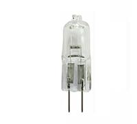 UGEFKMQ Lampe Halogène Basse Tension G4 6V 35W G4 Ampoule Halogène 6V 20W T3 2 Broche Ampoule G4 10W Remplacement Dimmable Blanc Chaud 10Pc 25W