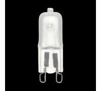 UGEFKMQ Lampes Halogènes G9 Lampe Halogène G9 230V 25W Ampoule Halogène En Tungstène G9 40W 230V Perles De Lampe Halogène En Tungstène Blanc Chaud 120 V-40 W 5Pc