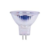 UGEFKMQ Mr11 Halogène Ampoule Lumière Lampe Halogène Mr11, Petit Phare Halogène Mr11, Petit Mini Phare 6V 5W 10W 20W Gu4, Base À 2 Broches,10W,1 Pc