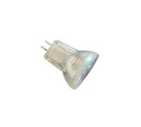 UGEFKMQ Mr8 Ampoules Halogènes Réflecteur Ampoule Halogène Mr8 12V 6V, Projecteur Halogène Mr8 5W 10W 20W 35W, Petit Mini Spot Mr8, Paquet De 1,12V,10W