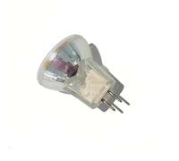 UGEFKMQ Mr8 Halogène Ampoule Lumière Ampoule Halogène Mr8, Réflecteur De Lampe Halogène, Mini Projecteur Mr8 12V 6V 5W 10W 20W 35W Pour Malades, 1 Pièce,12V,35W