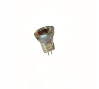 UGEFKMQ Petit Mini Projecteur Mr8 Projecteur Halogène Mr8 Mr8 6 V 12 V Spot 5 W 10 W 20 W Petit Spot Mini Spot 1 Pièces,12V,10W