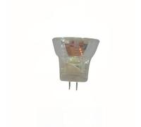 UGEFKMQ Projecteur Halogène Mr8 Lampes Halogènes Mr8 12V 6V, Projecteur Halogène 5W 10W 20W 35W, Petit Mini Projecteur Mr8, 1 Pièce,12V,5W