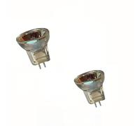 UGEFKMQ Projecteur Halogène Mr8 Spot Halogène Mr8 12V 6V 5W 10W 20W Petit Mini Spot Pack De 2,12V,5W