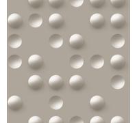 Ugepa J66717 Papier peint intissé Gris