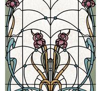 Ugépa papier peint intissé Artifice M79310 10.05 x 0.53 m or architecture