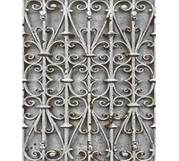 UGEPA Papier peint intissé, métallique, L147-08