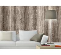 UGEPA papier peint intissé, paquet de 3 rlx, beige, J18717-3