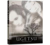 Ugetsu Blu-ray 4K Ultra HD G