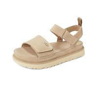 Ugg Goldenstar Platform Sandals Marron EU 39 Femme