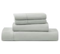 UGG 33609 Alahna Parure de lit 4 pièces et taies d'oreiller pour lit Double XL, Lavable en Machine, Poches Profondes, Infroissable, Technologie rafraîchissante et Soyeuse pour Un Confort en Toutes