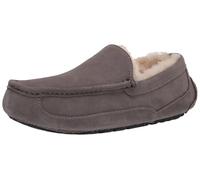 Chausson UGG Ascot pour homme | UGG UE in Grey, Taille 42, Daim