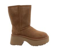 UGG - Ashford Botte Élégante - Femme - Chaussures - Brun - Taille: 38 EU
