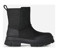 UGG Ashton Weatherized Chelsea Boot in Black, Taille 40, Cuir