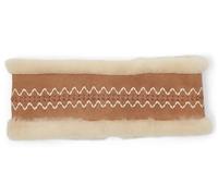 UGG Bandeau brodé Atherson in Brown, Taille O/S, Shearling