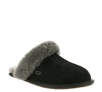 Chausson - UGG - SCUFFETTE II - Cuir suède - Intérieur en peau de mouton - Semelle en caoutchouc 37