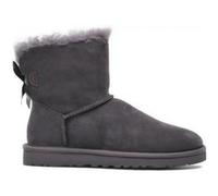 Boots femmes UGG MINI BAILEY BOW II Gris 37