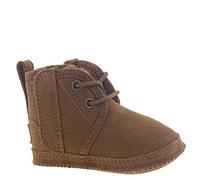UGG Baby's Unisex Baby Neumel Classic Boot, Chestnut, 2 (UK)
