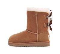 Botte UGG Bailey Bow II pour enfant | UGG UE in Brown, Taille 27.5, Double Face