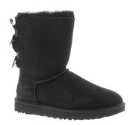 UGG BAILEY BOW II Botte tendance mixte enfant BLACK 31 EU