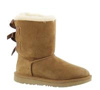 UGG Bailey Bow II, Bottine Toddler, Chestnut, 30 EU