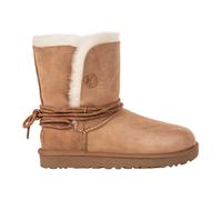 UGG - Bailey Tie - Femme - Chaussures - Brun - Taille: 37 EU