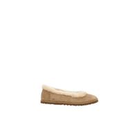 UGG - Ballerines Zora - Femme - Chaussures - Beige - Taille: 36 EU