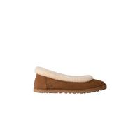 UGG - Ballerines Zora - Femme - Chaussures - Brun - Taille: 35 EU