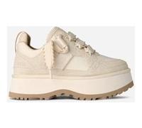 UGG Basket Astromel in White, Taille 39, Daim