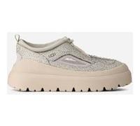 UGG Basket Heritage Utility Axoid Crackle in White, Taille 41