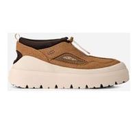 UGG Basket Heritage Utility Axoid in Chestnut/Jasmine, Taille 44, Daim