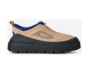 UGG Basket Heritage Utility Axoid in Sand/Regal Blue, Taille 44, Daim