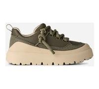 UGG Basket Heritage Utility in Moss Green/Buffed, Taille 42, Cuir