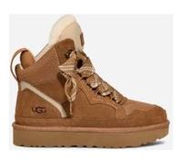 UGG Basket Highmel in Brown, Taille 39, Canvas/Daim